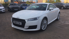 Audi TT 1.8T FSI Sport 2dr Petrol Coupe